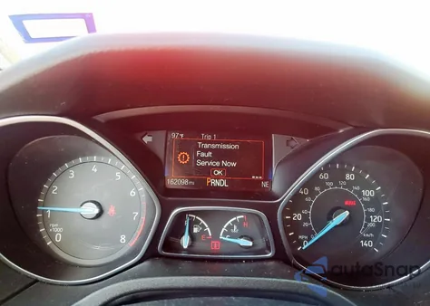 2016 Ford Focus Se from USA, damaged, VIN 1FADP3F20GL338875